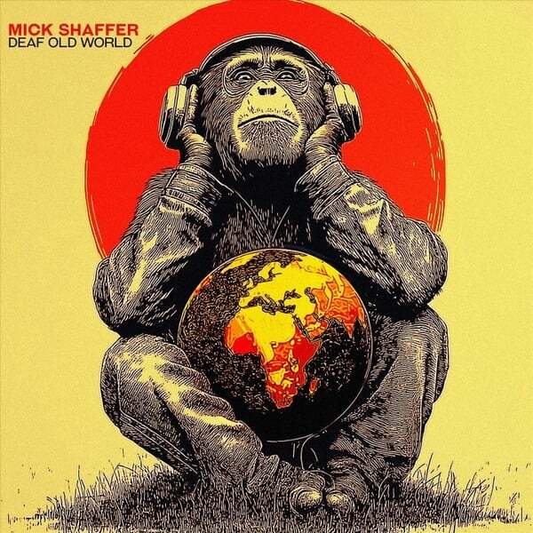 Cover art for Deaf Old World