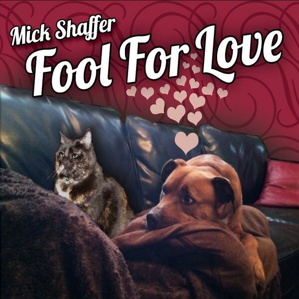 Cover art for Fool for Love
